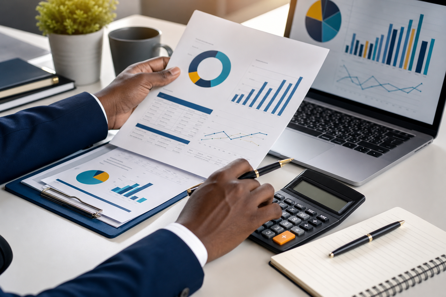 Consultant en Gestion de Projets